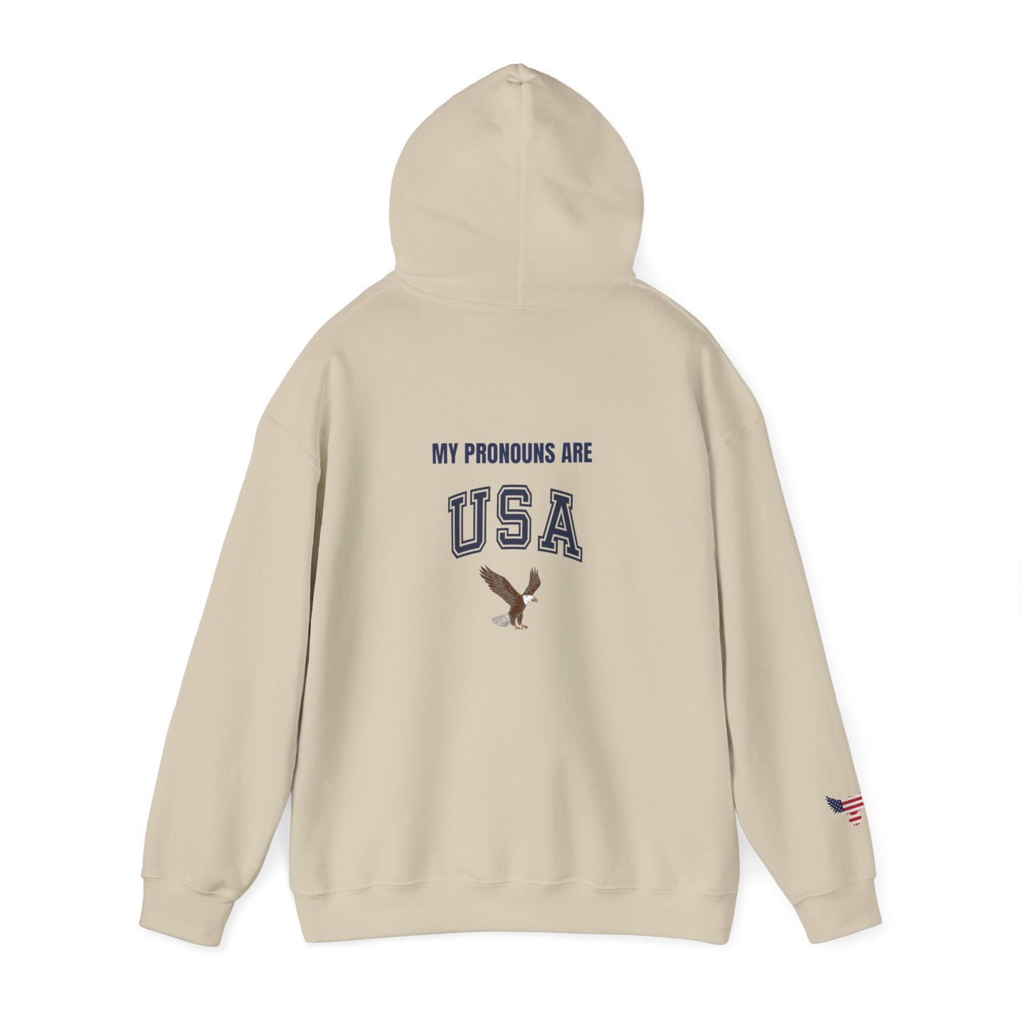 My Pronouns Are USA