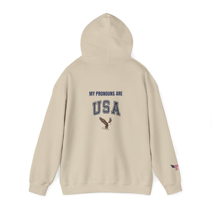 My Pronouns Are USA