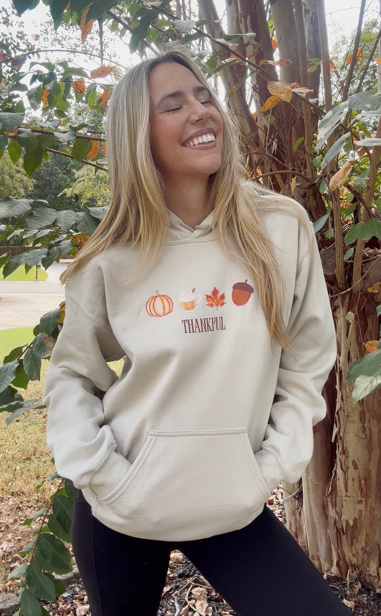 Thankful Hoodie