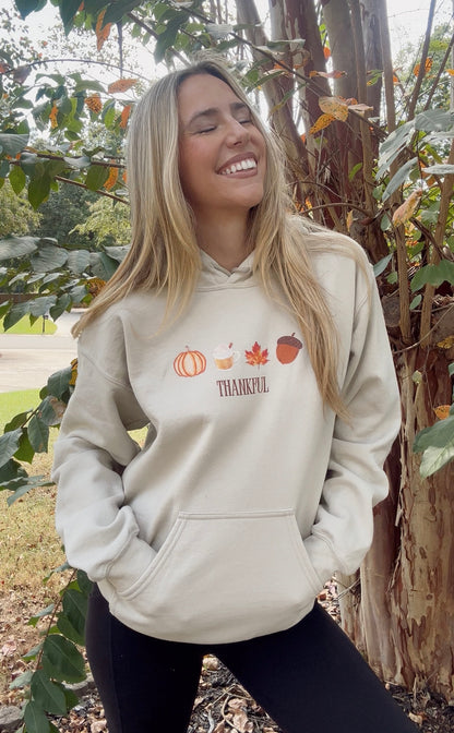 Thankful Hoodie