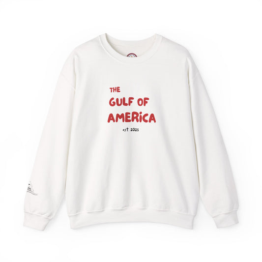 The Gulf Of America Crewneck