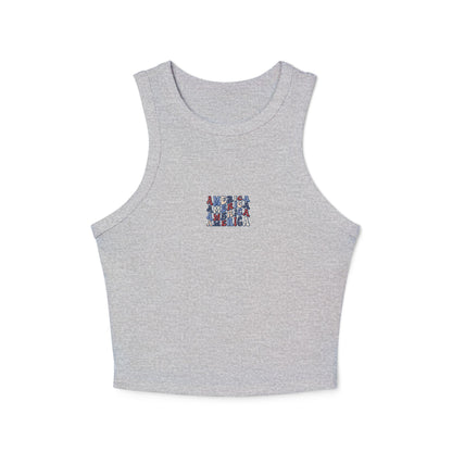 America Tank Top