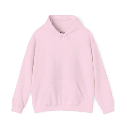 Feminine Not Feminist Hoodie